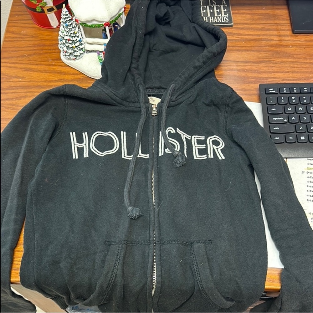 Black Hoodie